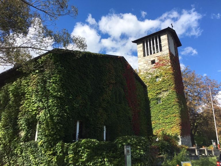 Evangelische Kirche bietet wieder ein "Warmes Platzerl" an