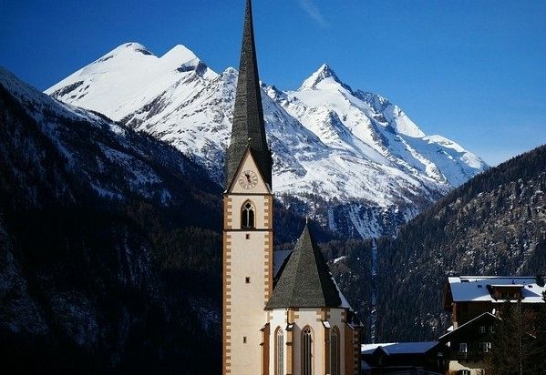 Heiligenblut unter Quarant&auml;ne