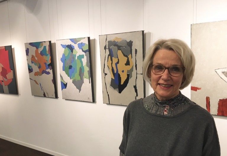 Eva Buchrainer zeigt &bdquo;Andere Wirklichkeit&ldquo;