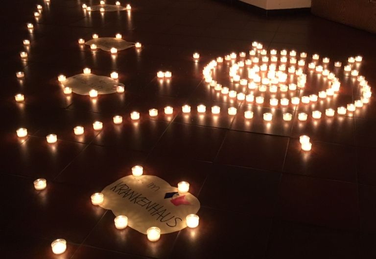 Nacht der 1000 Lichter erhellt den Vorabend zu Allerheiligen