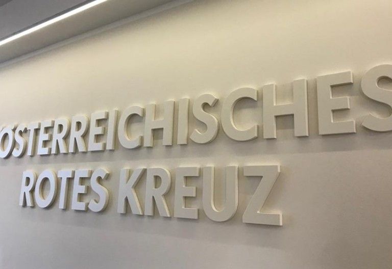 Rotes Kreuz Osttirol er&ouml;ffnet seinen Erweiterungsbau 