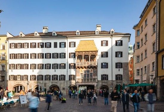 Max500: Maximilian, Tirol und die Hofburg