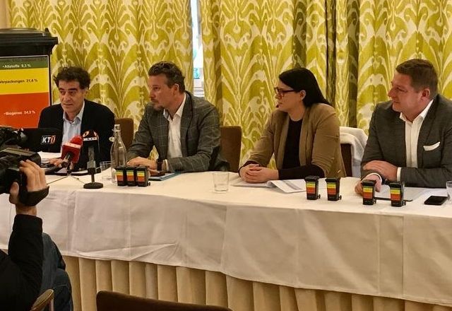 Nur ein Drittel des Hausm&uuml;lls nicht mehr verwertbar