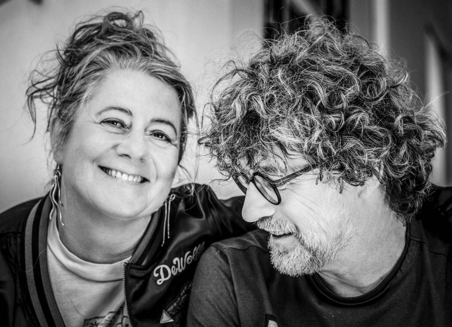 Sabine und Christoph Buchberger