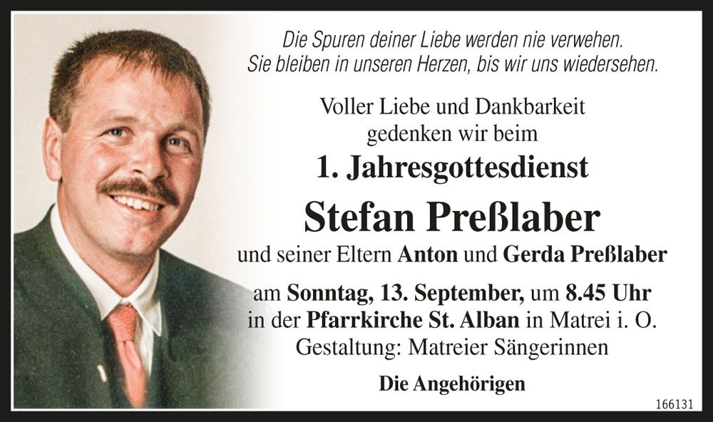 Stefan Pre&szlig;laber