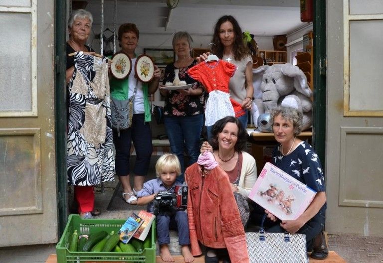 M&ouml;lltaler Projekt gegen Wegwerfmentalit&auml;t