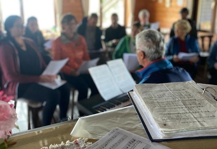 Konzert der S&auml;ngerrunde W&uuml;rmlach 