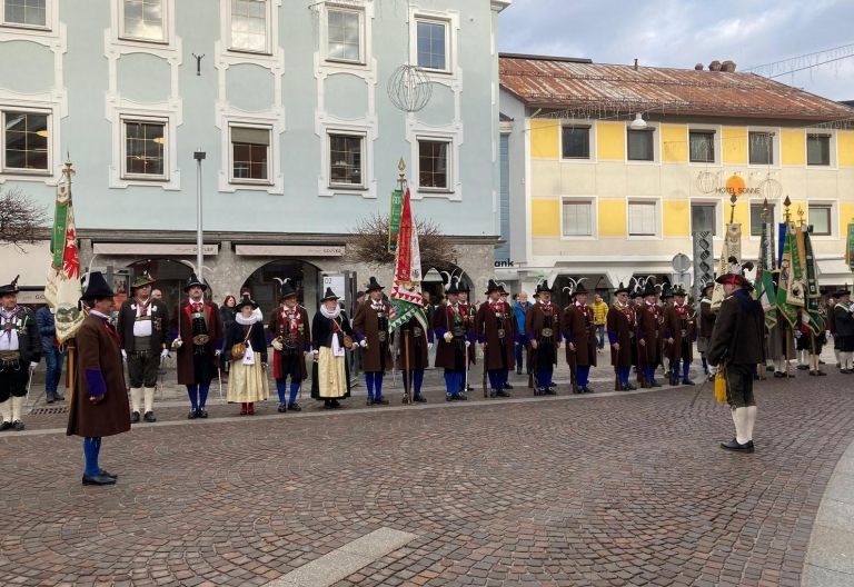 Empfang der Landesregierungen von Tirol und K&auml;rnten in Lienz