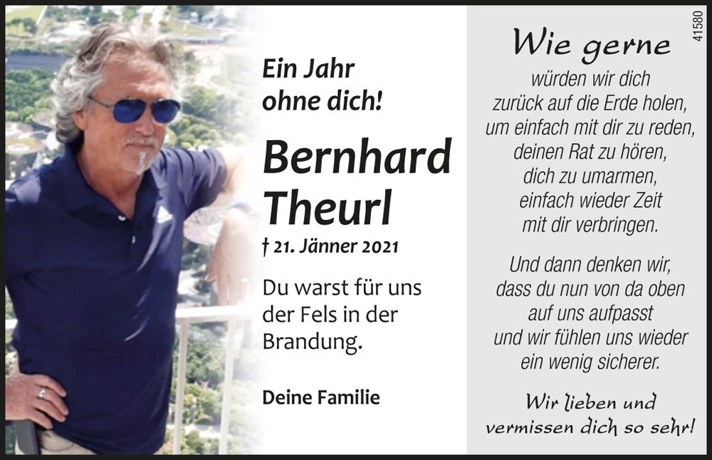 Bernhard Theurl