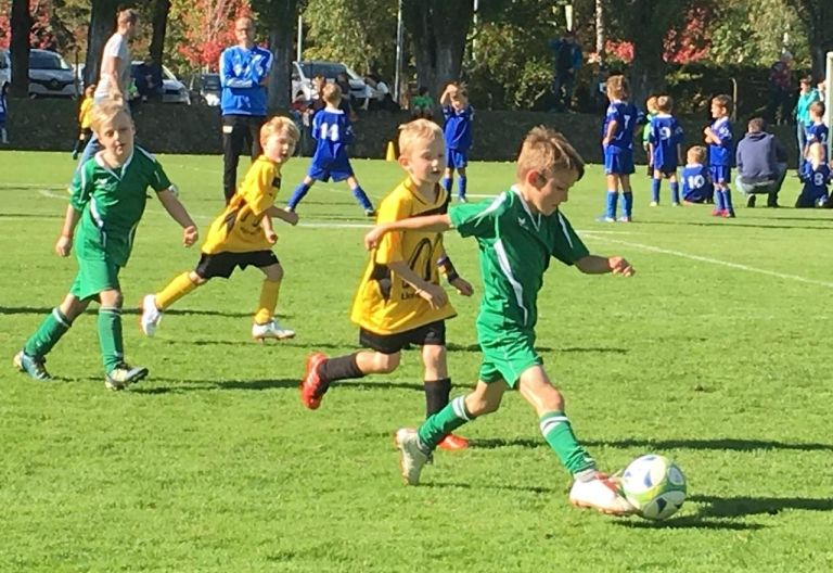 Jetzt zum Schnuppertraining anmelden!