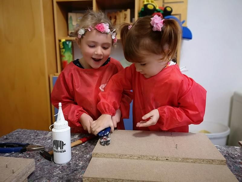 Viktoria und Helena