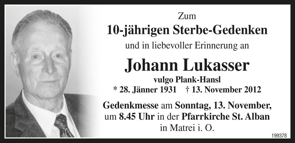 Johann Lukasser 2
