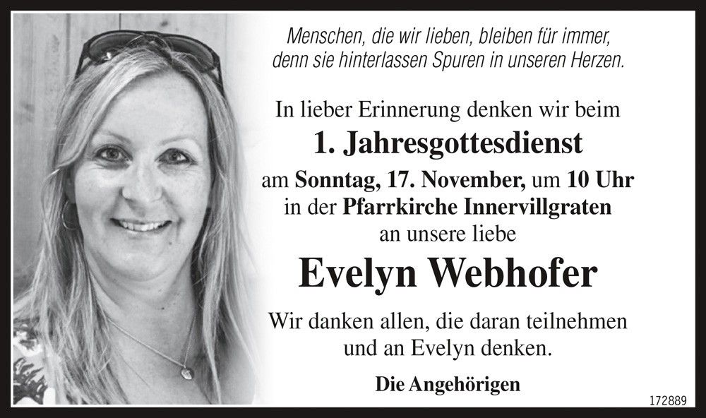 Evelyn Webhofer