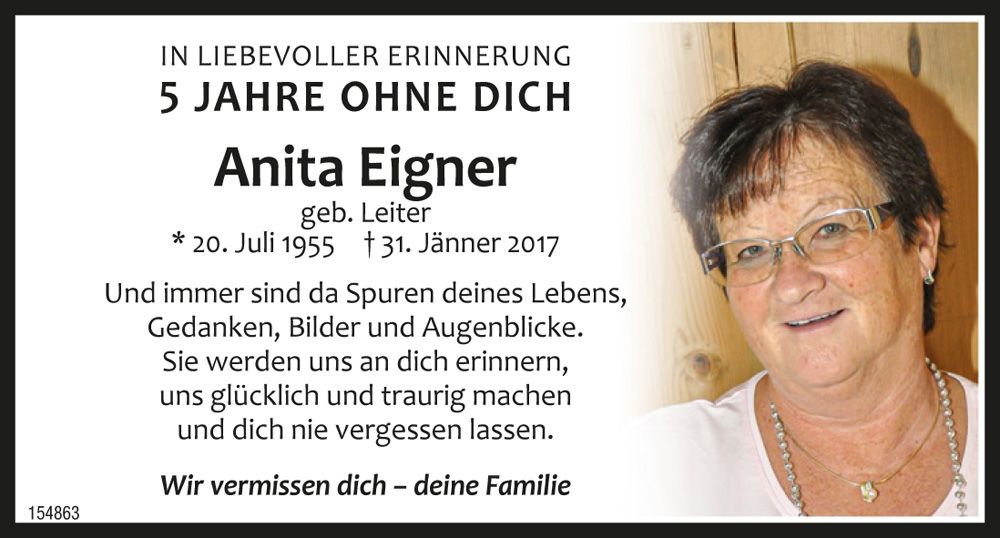 Anita Eigner