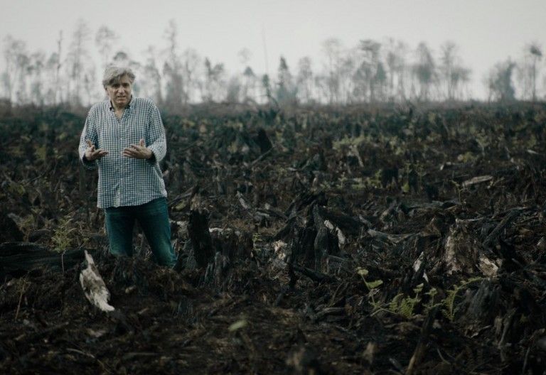 &bdquo;The Green Lie&ldquo; Filmabend mit Werner Boote in Lienz