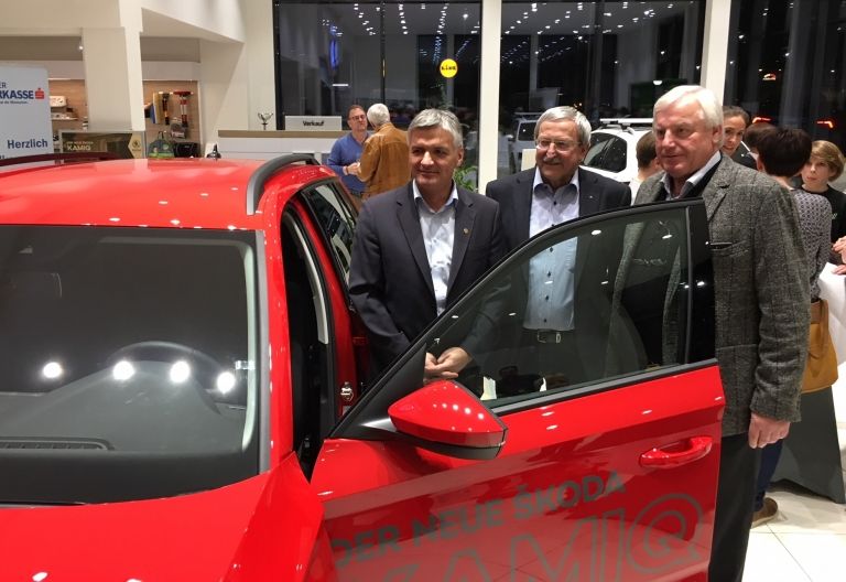 Wohn- und Pflegeheim Lienz hatte Losgl&uuml;ck