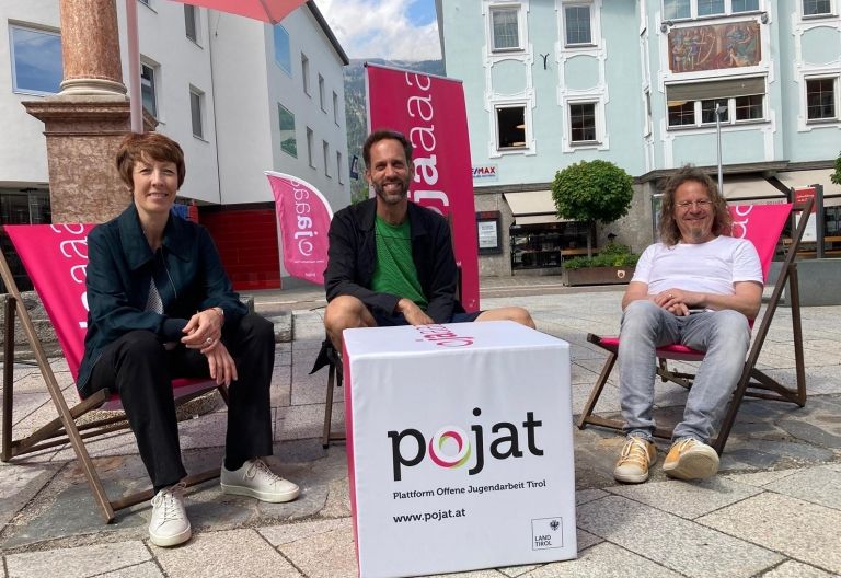 Wie k&ouml;nnen Gemeinden Jugendliche besser einbinden?