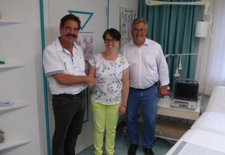 Das Lesachtal hat seine &bdquo;Bergdoktorin&ldquo; gefunden