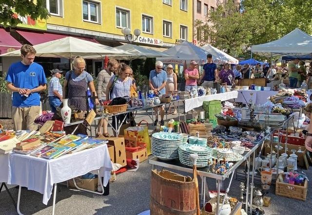 Spittaler Flohmarkt