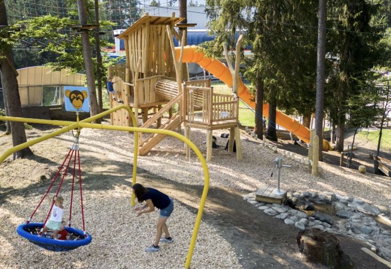 Der Hochstein ist um eine Attraktion reicher