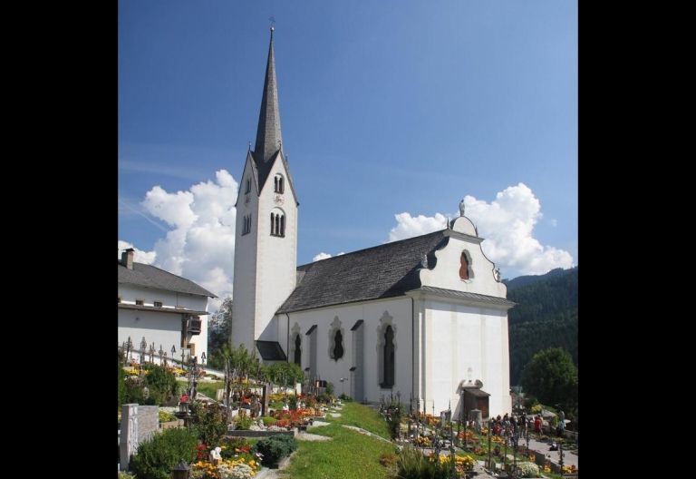 Gottesdienst aus Sillian live im ORF