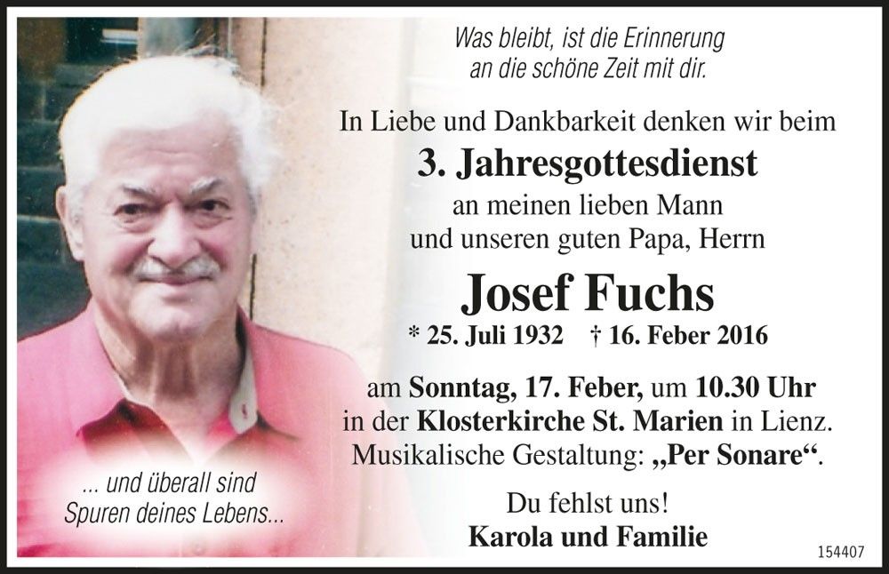 Josef Fuchs