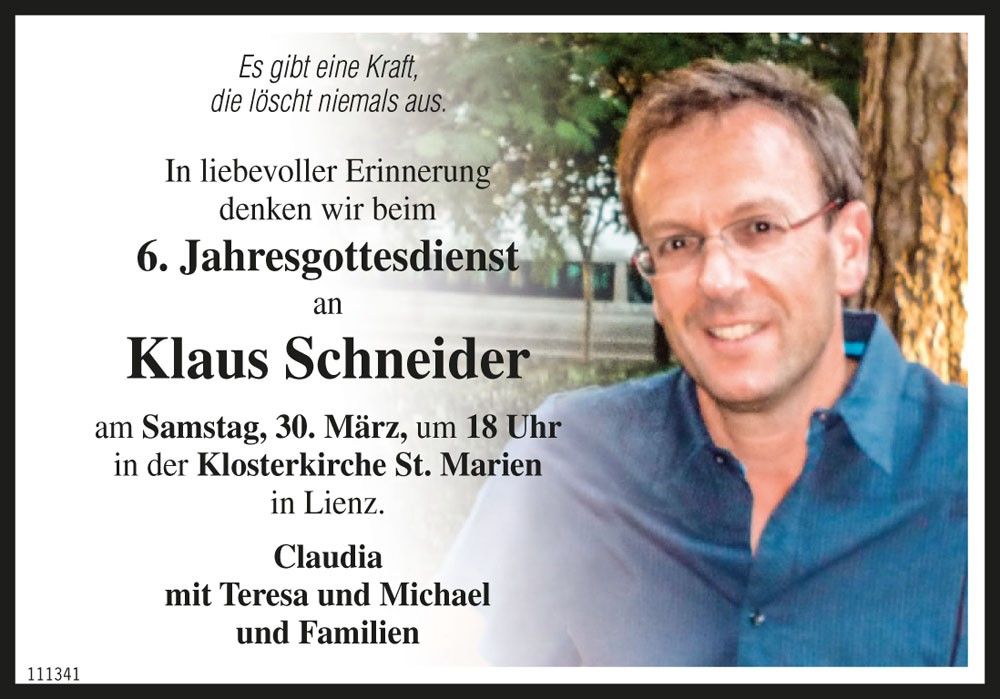 Klaus Schneider