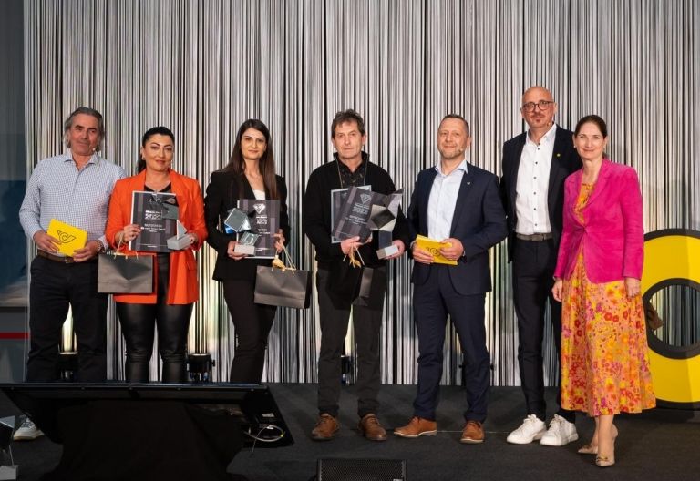 &Ouml;sterreichischer Postfilial-Preis f&uuml;r Lienzer Post