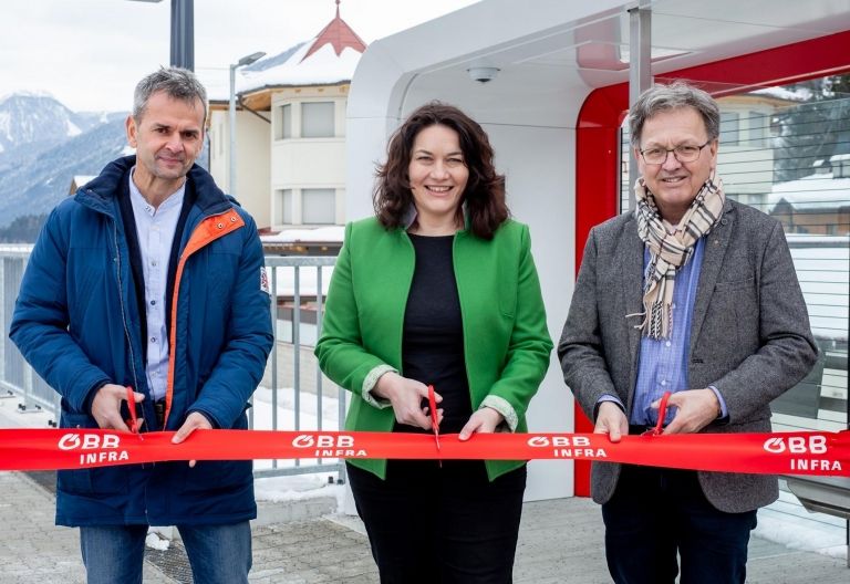 Neue Bahnhaltestellen im Pustertal