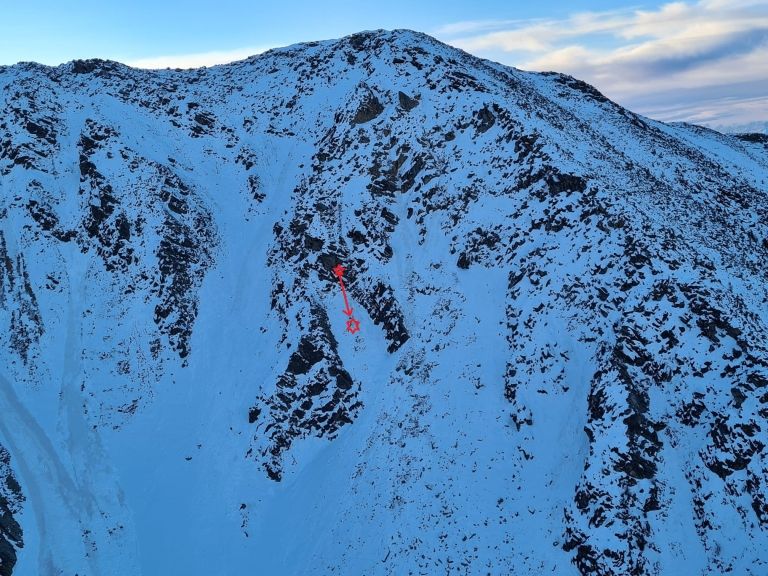 Vermisstes Segelflugzeug gefunden, Pilot tot geborgen