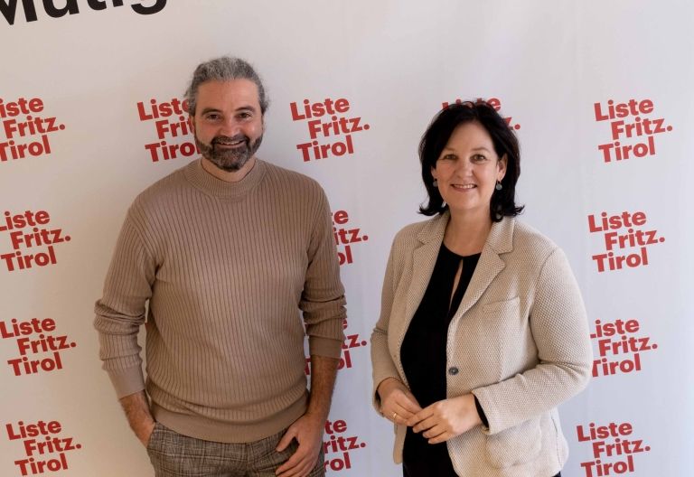 F&uuml;hrungswechsel bei Liste Fritz: Markus Sint neuer Klubchef