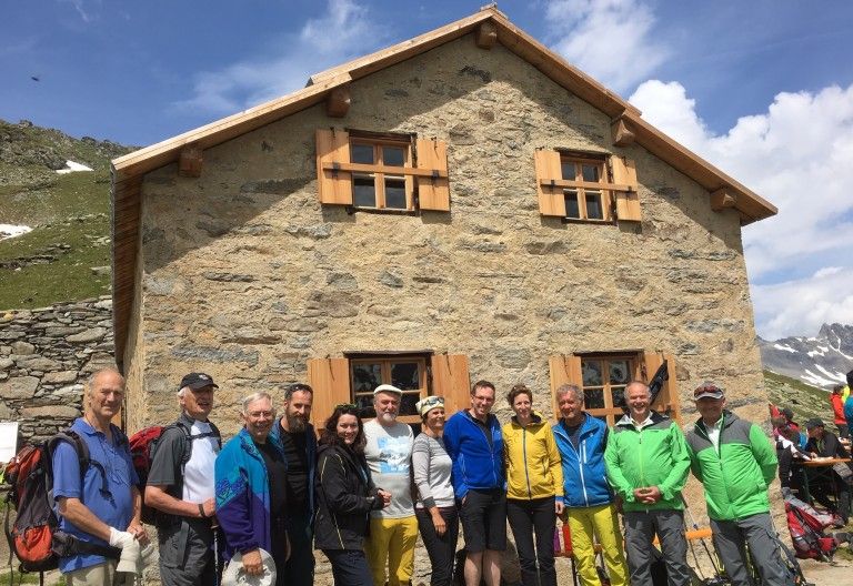 Neues Museum in der alten Prager H&uuml;tte