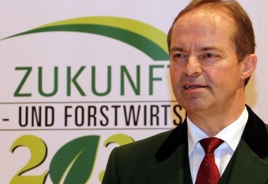 Zukunftsbild f&uuml;r die Landwirtschaft soll entstehen