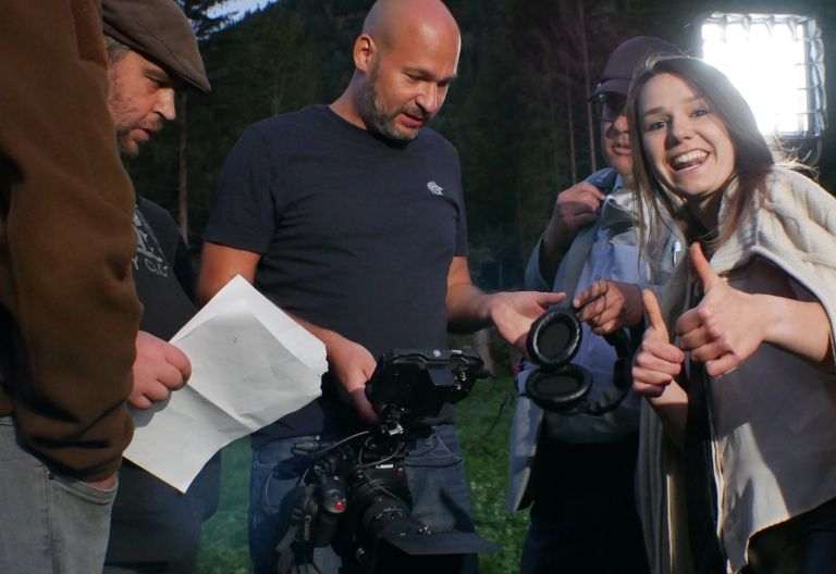 Premiere f&uuml;r M&ouml;lltaler Kurzfilm