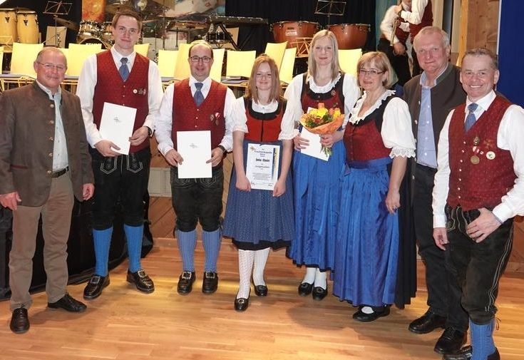 &bdquo;Mission ins Weltall&ldquo; &hellip;