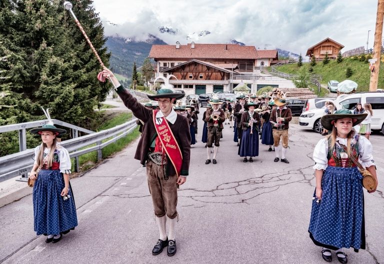 "OB"-Serie: Musik in allen Stilen &ndash; Musikkapelle Heinfels