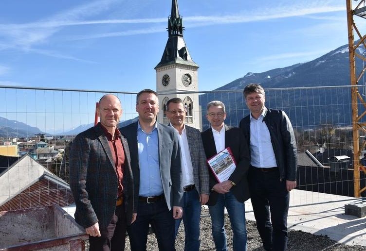 Einkaufspassage wird wiederbelebt