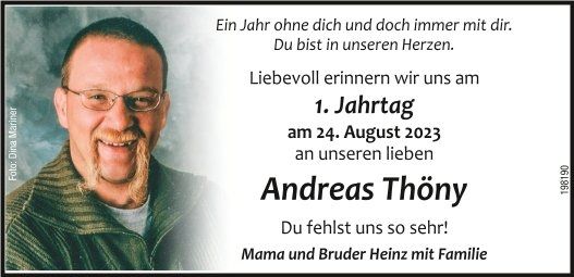 Andreas Th&ouml;ny