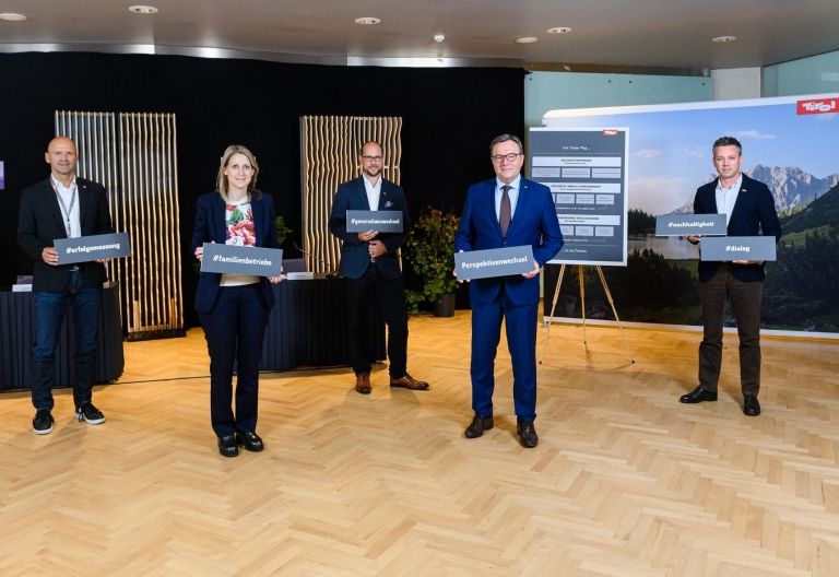 Nicht mehr h&ouml;her, schneller, weiter im Tiroler Tourismus