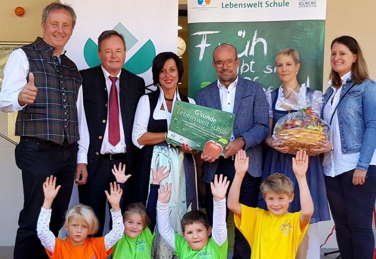 Millstatt: Aus zwei Schulen wurde eine