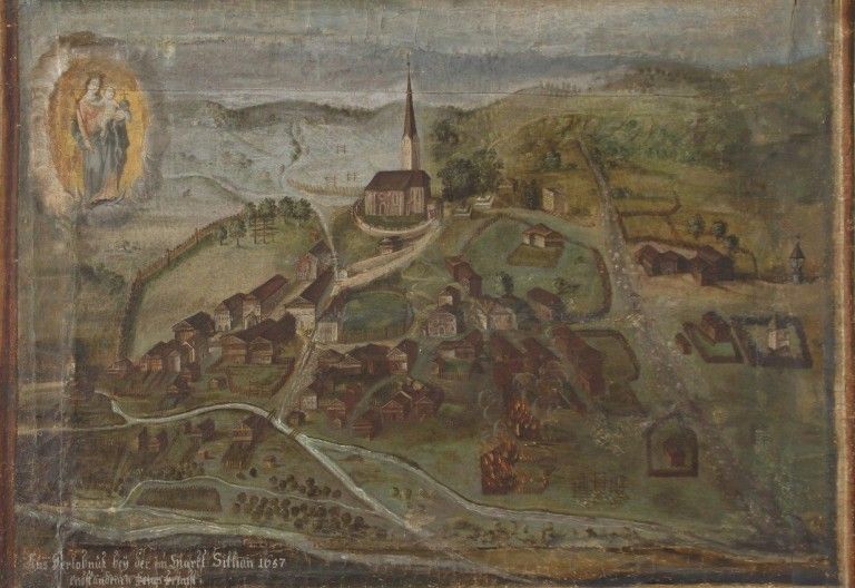 Sillian feiert 550 Jahre Markterhebung