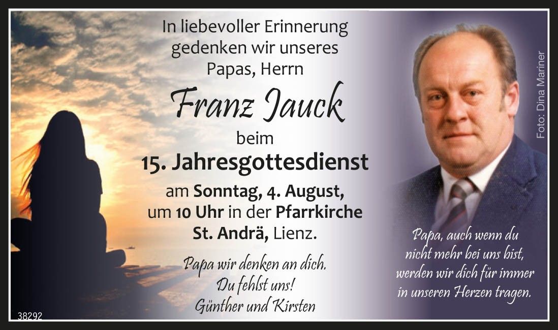 Franz Jauck
