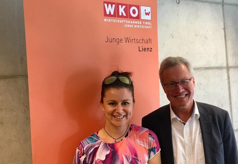 Gro&szlig;e Pl&auml;ne f&uuml;r die Junge Wirtschaft Osttirol