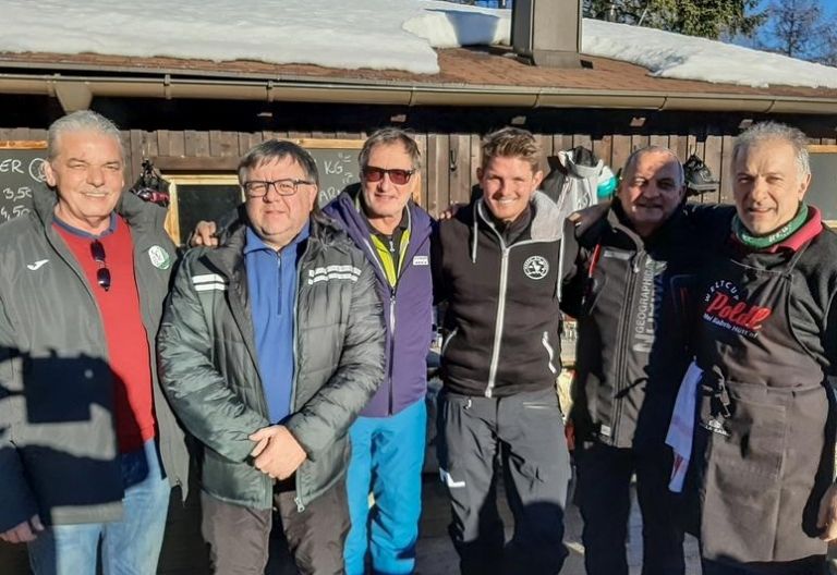 Skifahren mit Olympia-Legenden