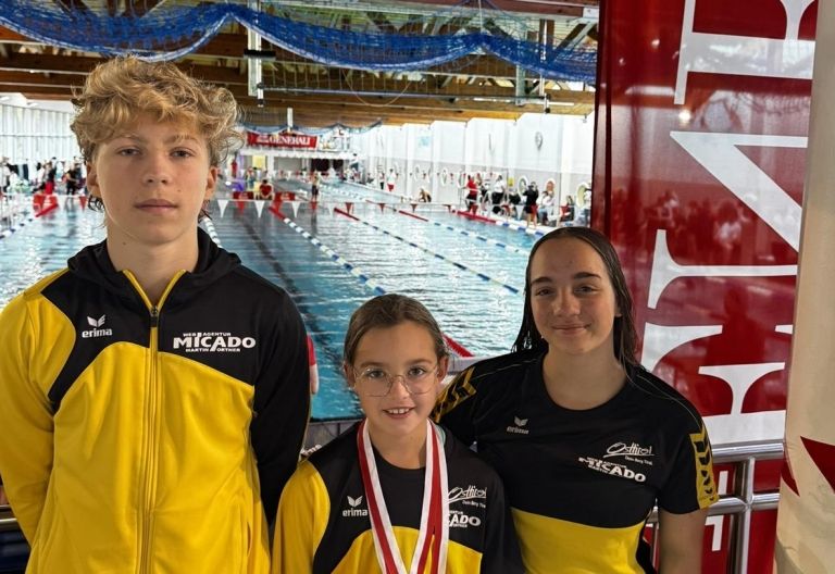 Erfolgreicher Saison-Start der Schwimmunion Osttirol