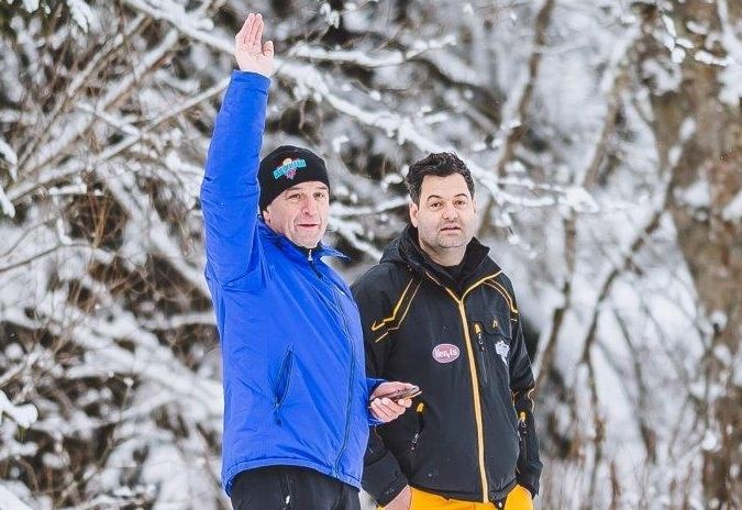 Interview mit Dolomitenlauf-Rennleiter Rudi Neumayr