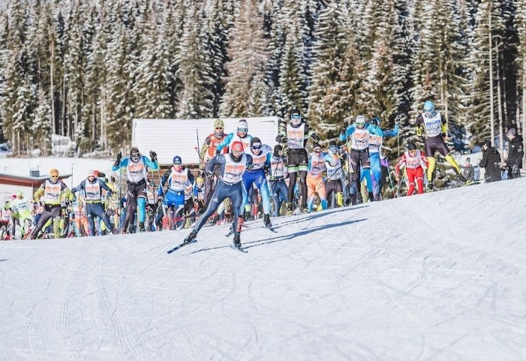 Dolomitenlauf: Klassik &uuml;berholt Freistil