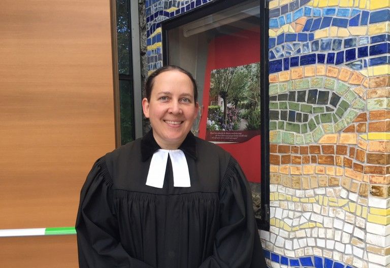 Neue Pfarrerin f&uuml;r evangelische Gemeinde in Lienz