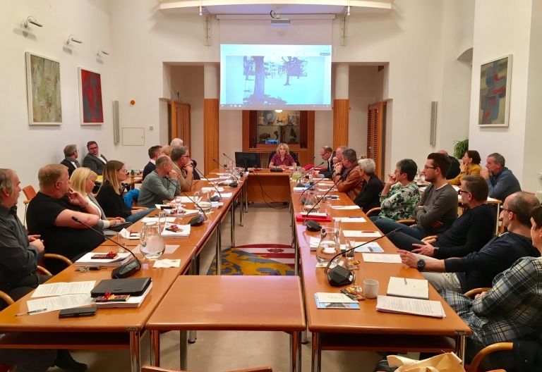 Vorletzte Sitzung des Lienzer Gemeinderats dieses Jahr