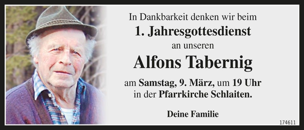 Alfons Tabernig